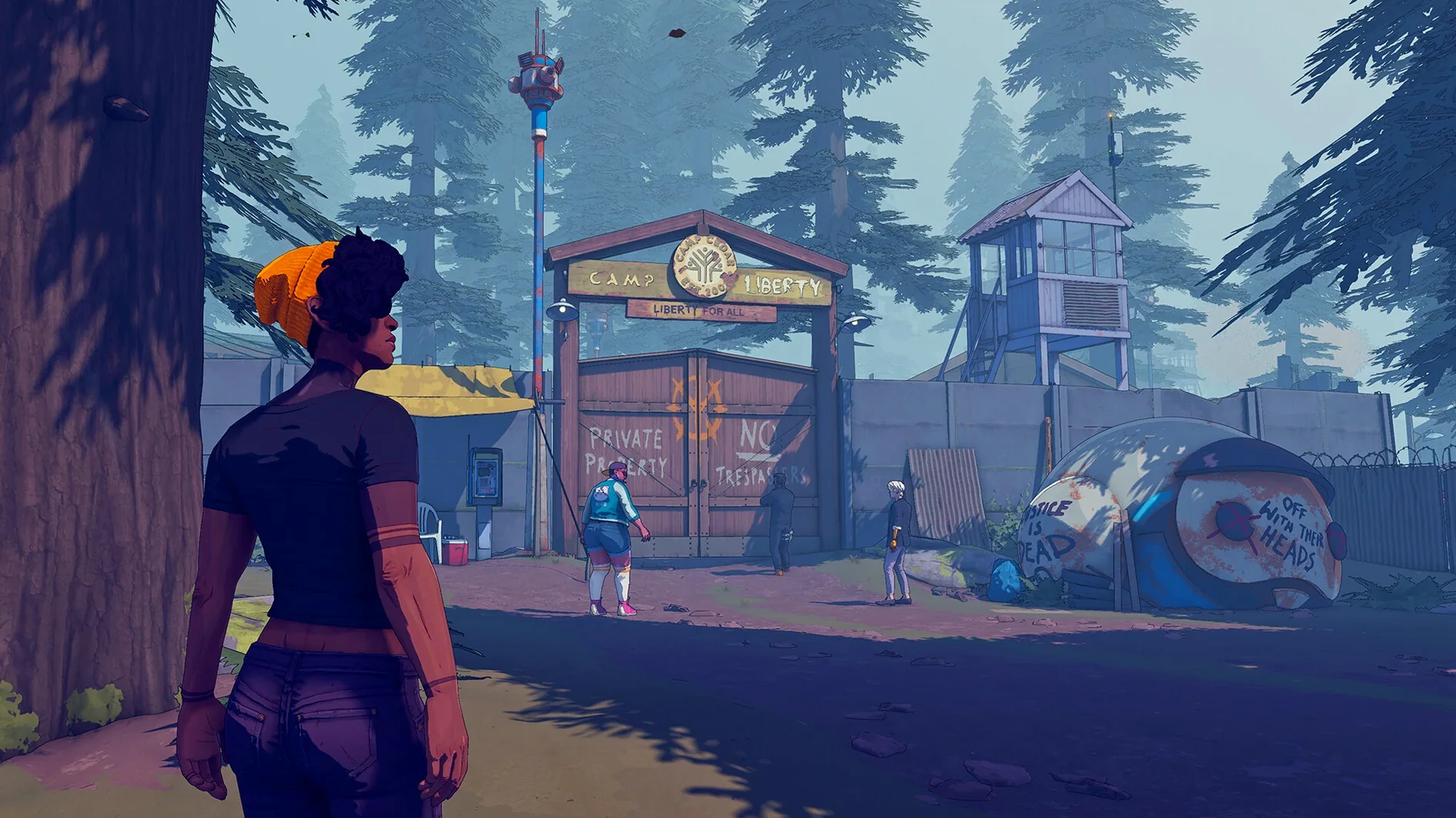 Dustborn visual 1 Overview of Dustborn — dustborn mac download