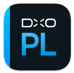 DxO PhotoLab icon for macOS