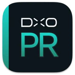 DxO PureRAW 6 icon for macOS