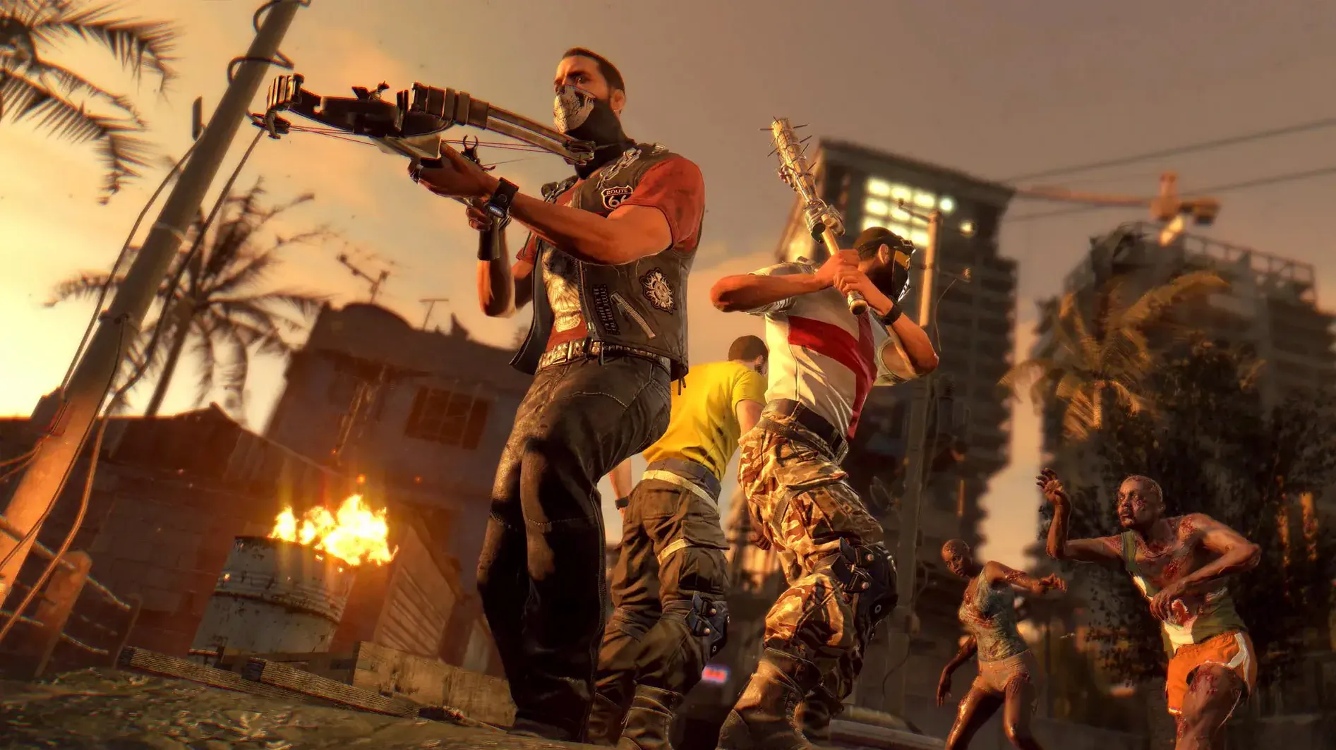 Dying Light — glimpse 1 Overview of Dying Light — dying light mac download