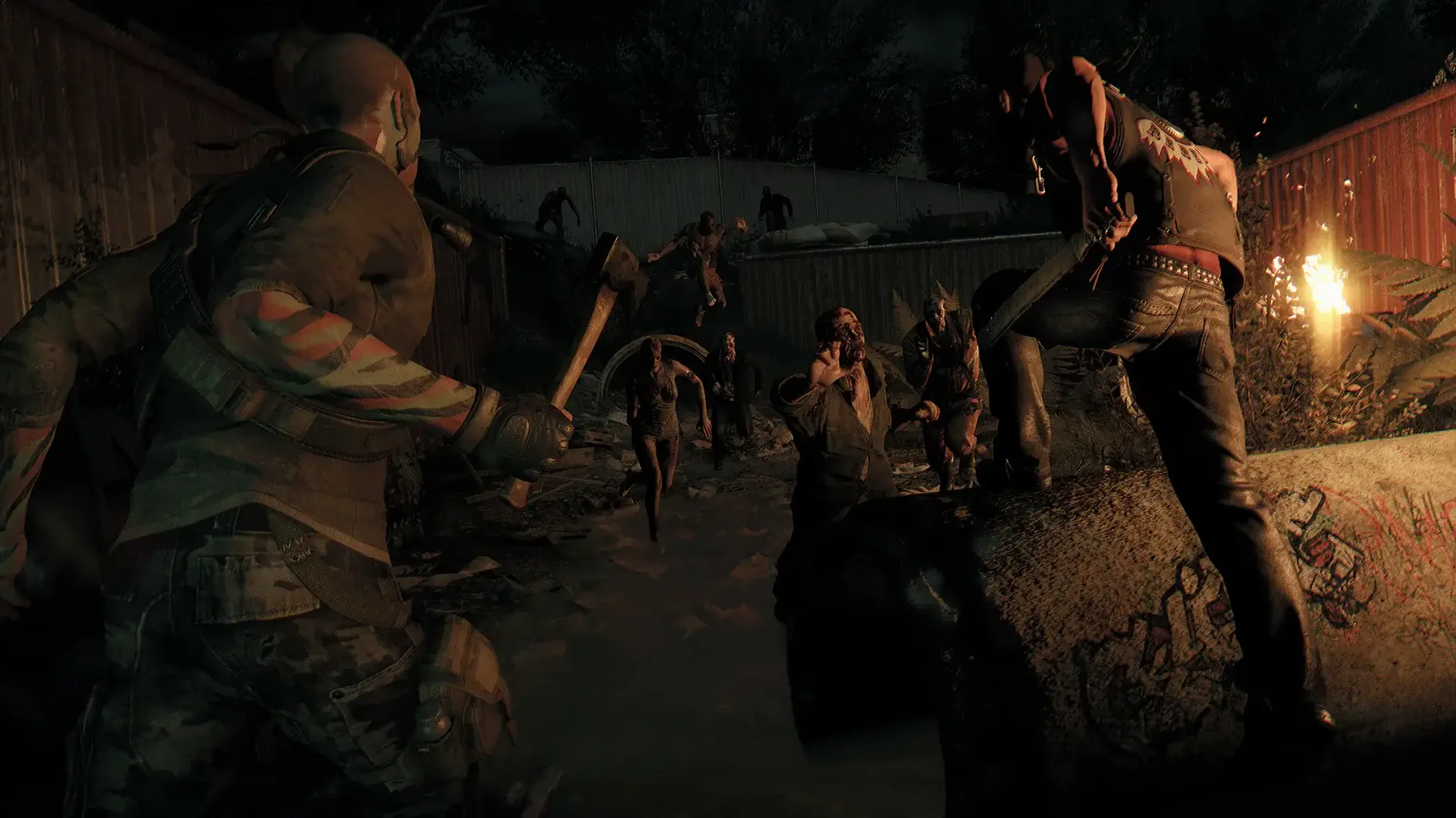 Dying Light — glimpse 3 Dying Light usage, image 3