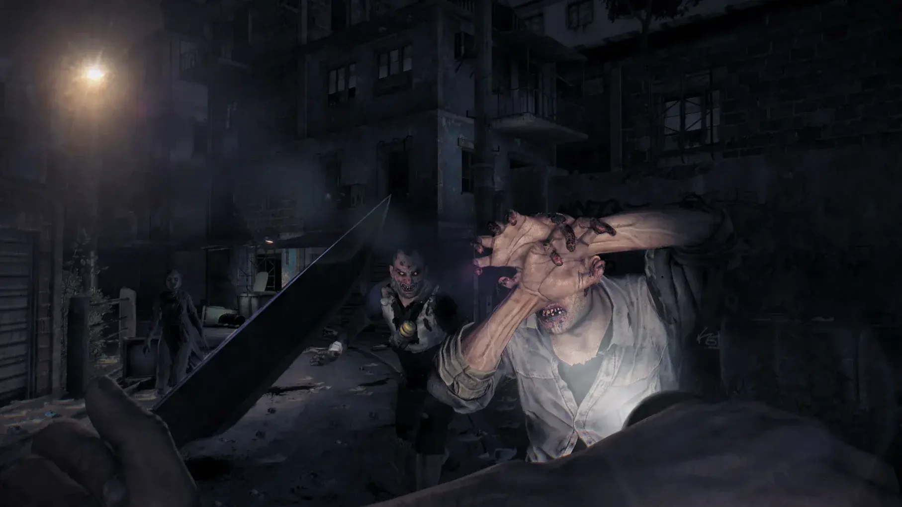Dying Light — glimpse 4 Dying Light usage, image 4