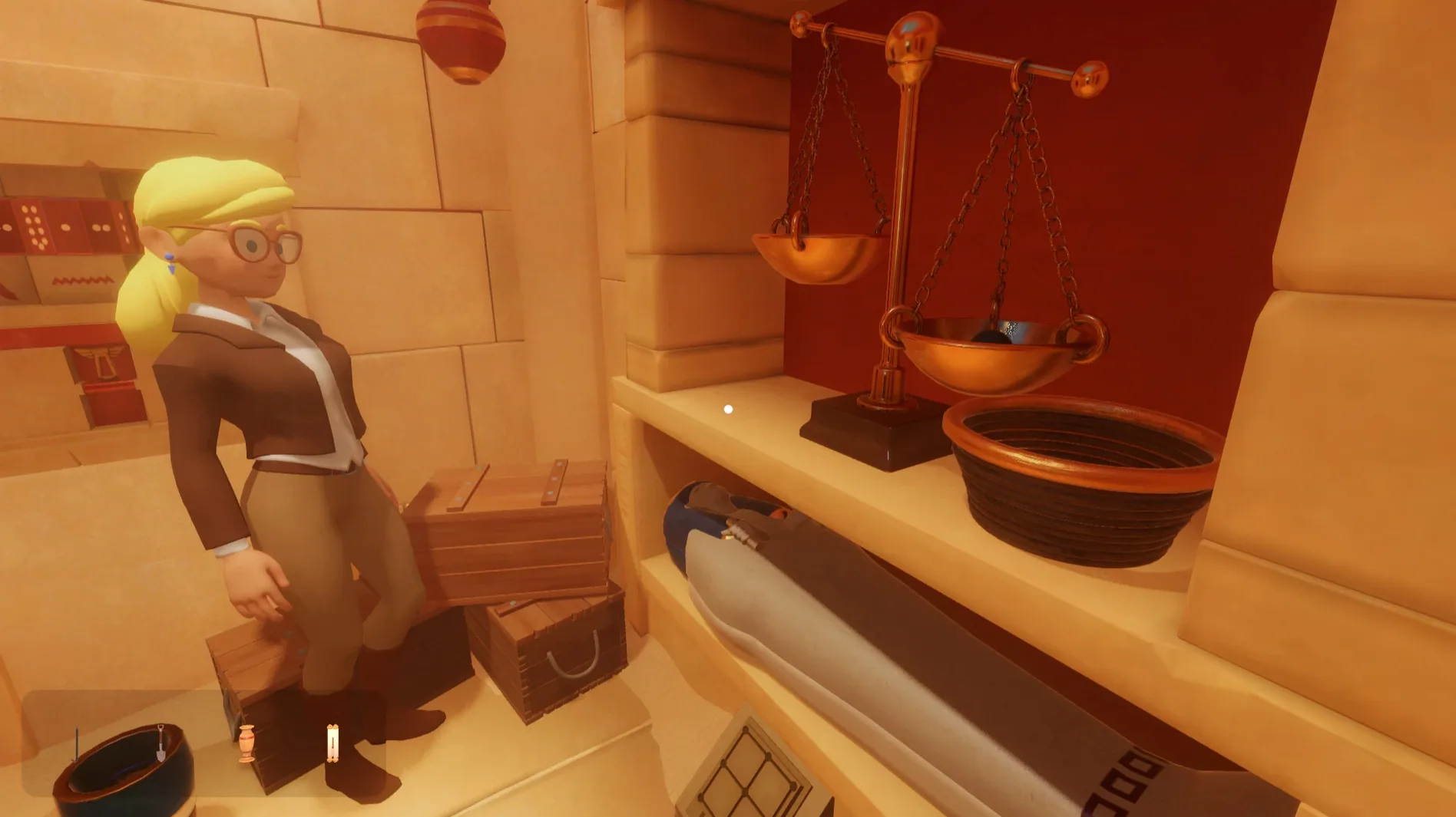 Escape Simulator visual 2 Escape Simulator close-up 2