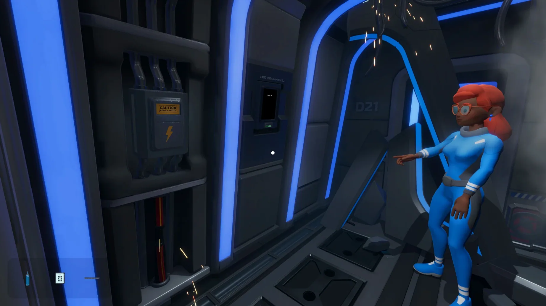 Escape Simulator visual 3 Escape Simulator close-up 3