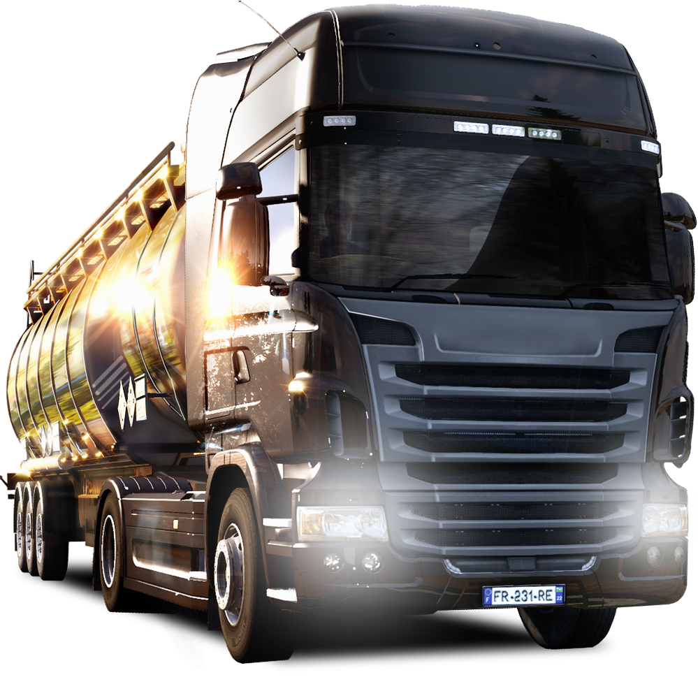 Icon for Euro Truck Simulator 2