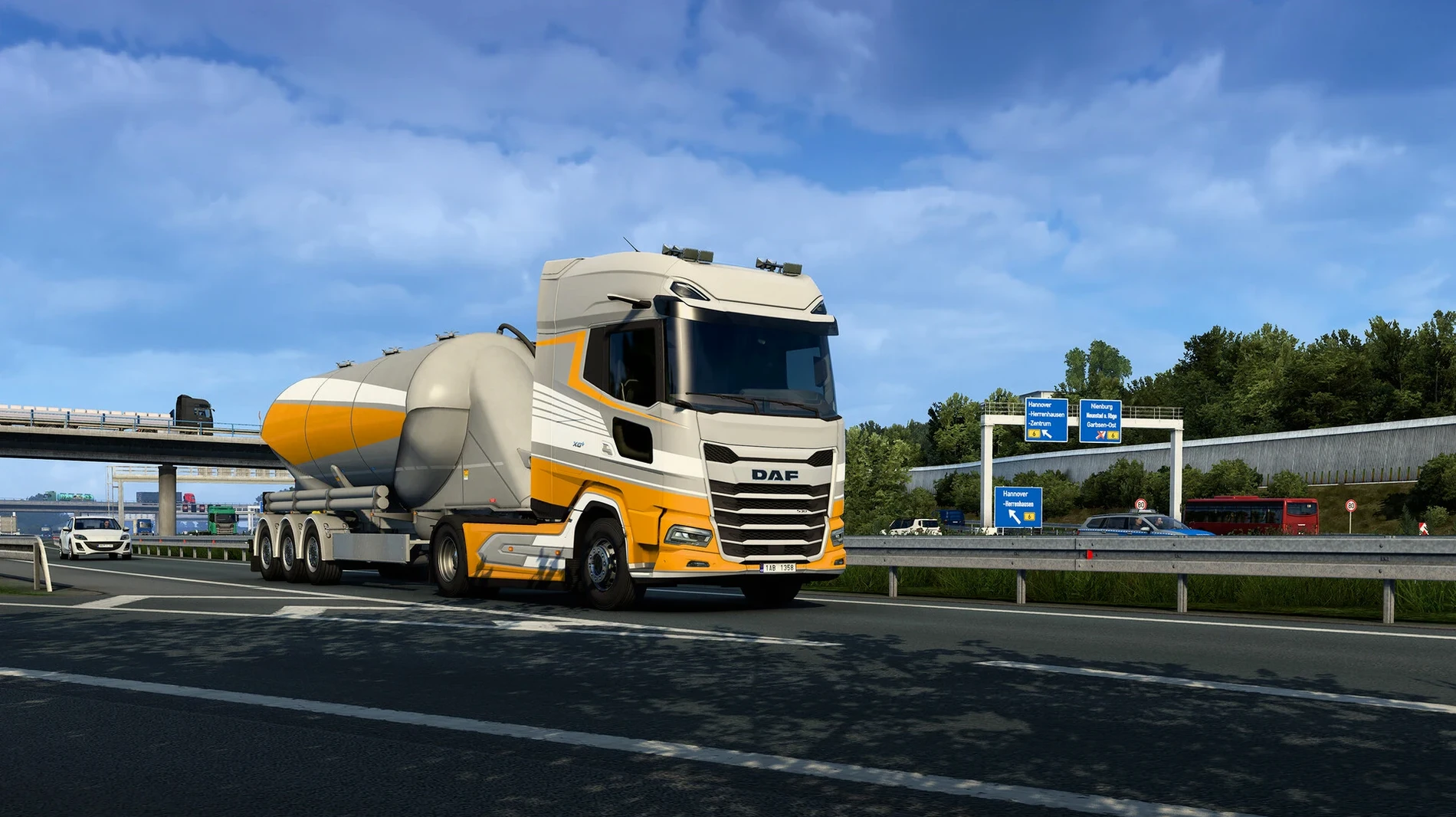 Euro Truck Simulator 2 visual 5 Euro Truck Simulator 2 close-up 5