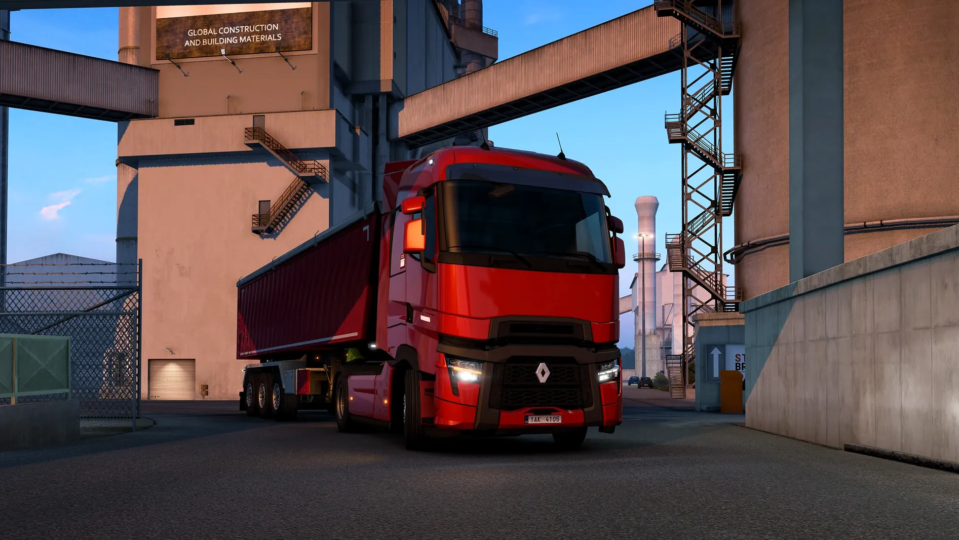 Euro Truck Simulator 2 visual 6 Euro Truck Simulator 2 close-up 6
