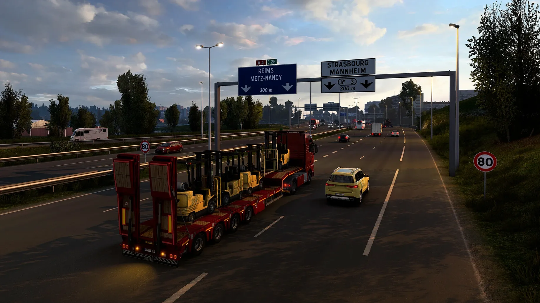 Euro Truck Simulator 2 visual 7 Euro Truck Simulator 2 close-up 7