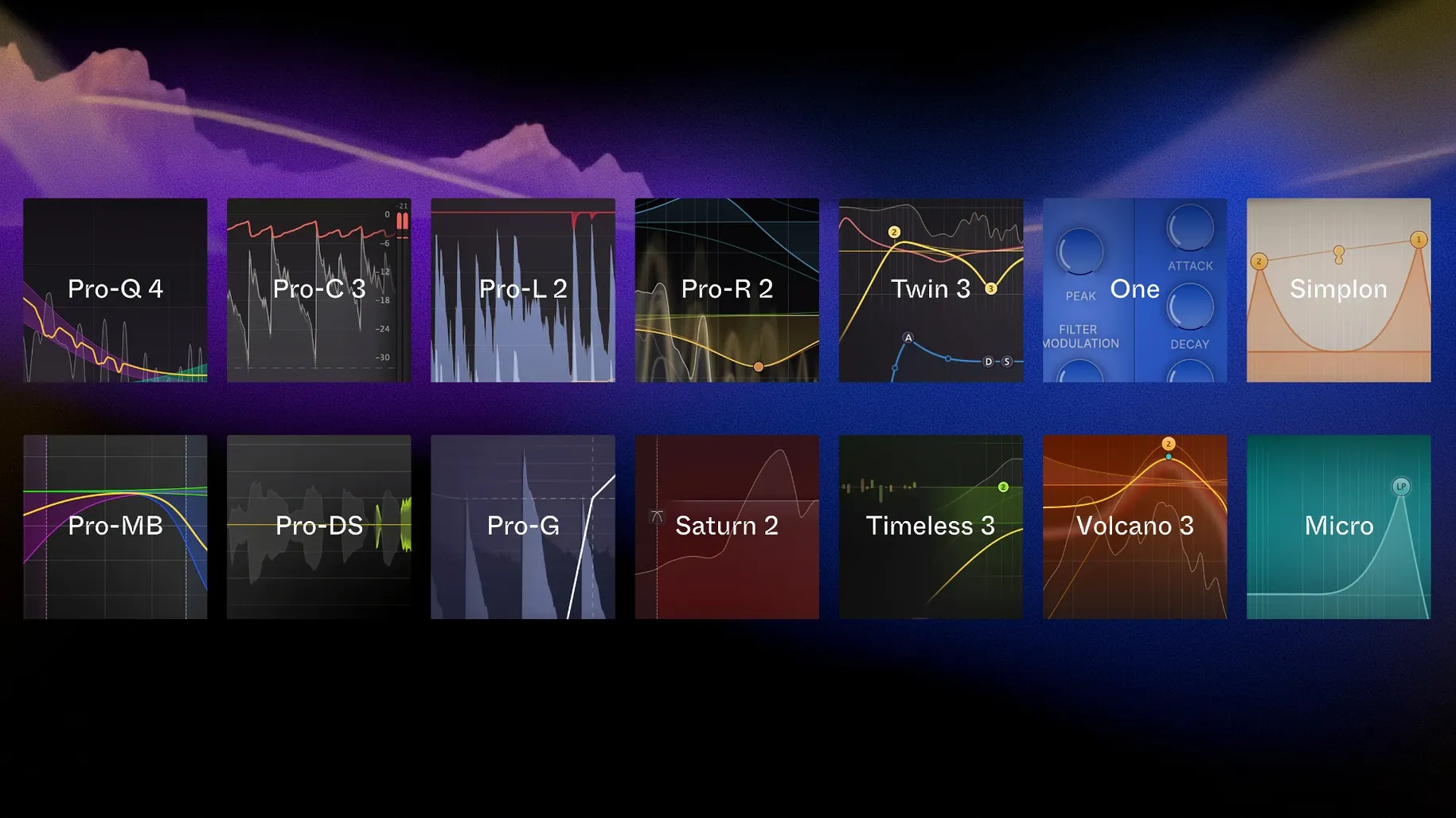 Overview of FabFilter Total Bundle — fabfilter pro-q torrent