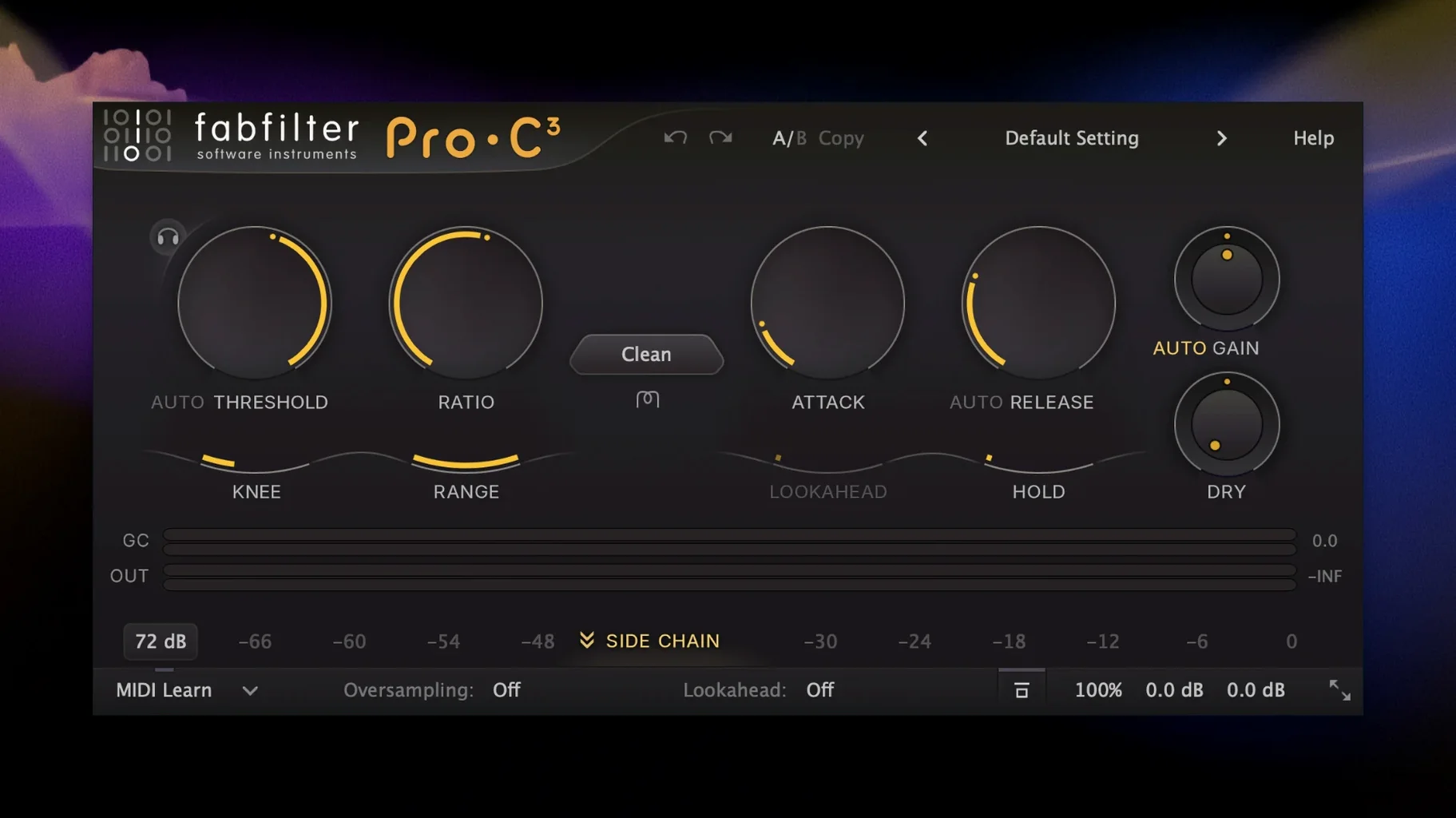FabFilter Total Bundle usage, image 4