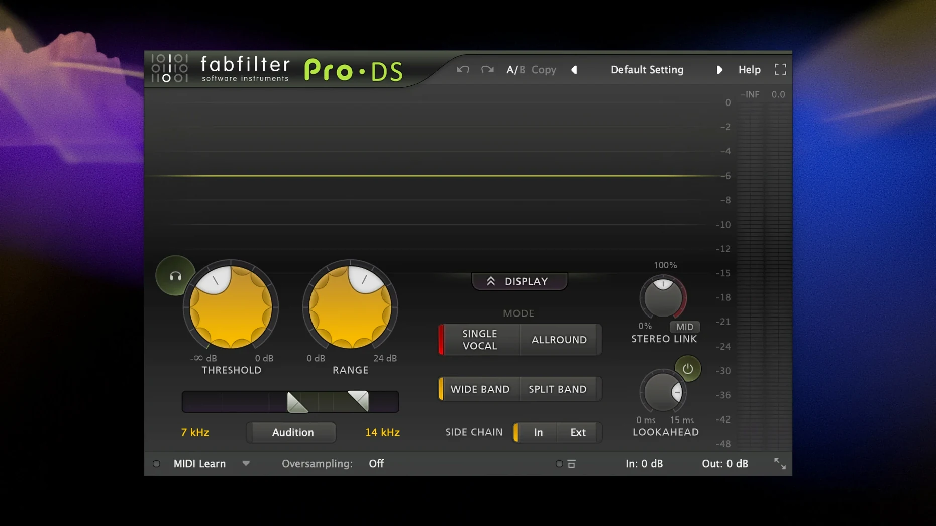 FabFilter Total Bundle close-up 5