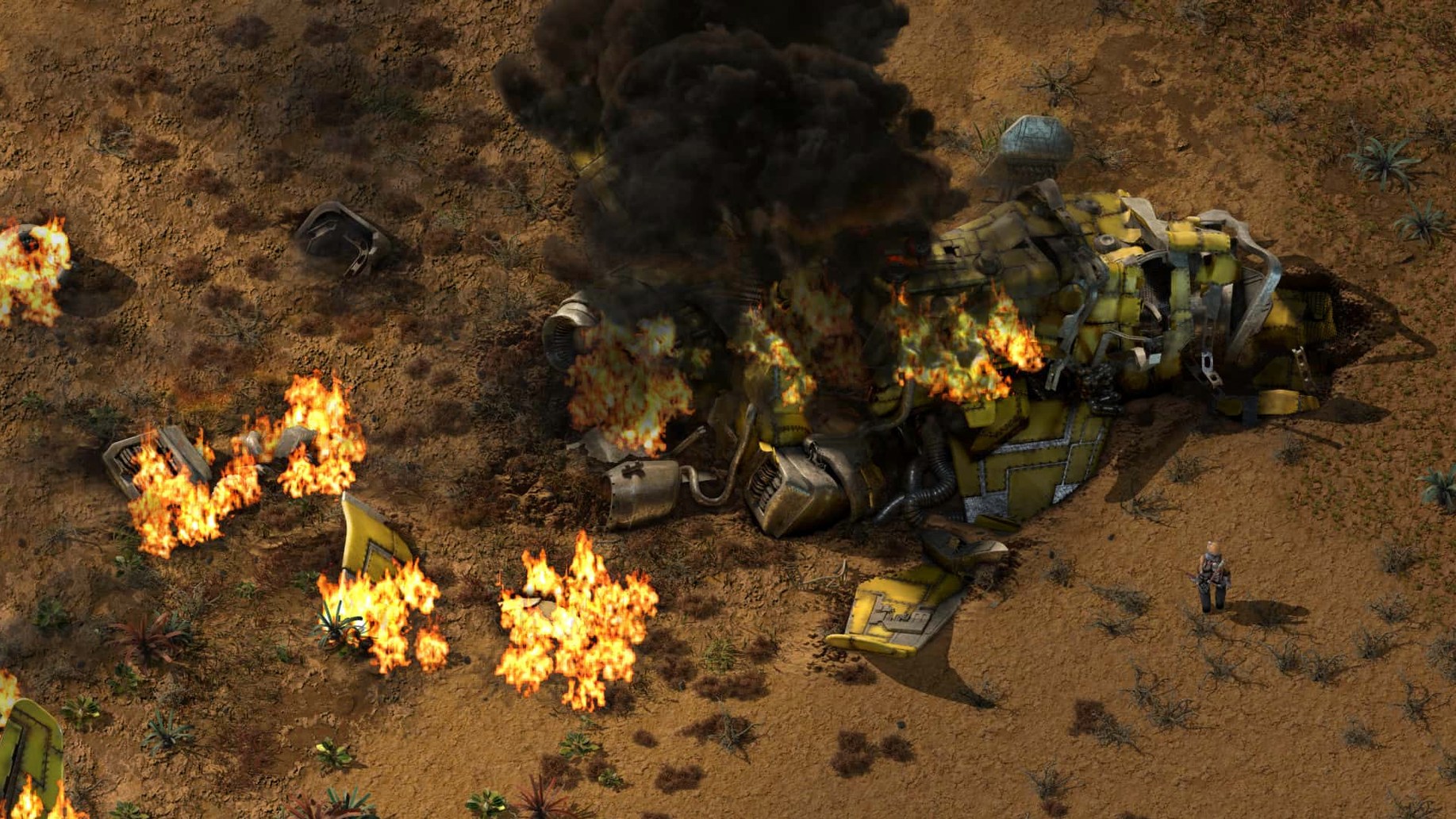 factorio mac torrent — first screen