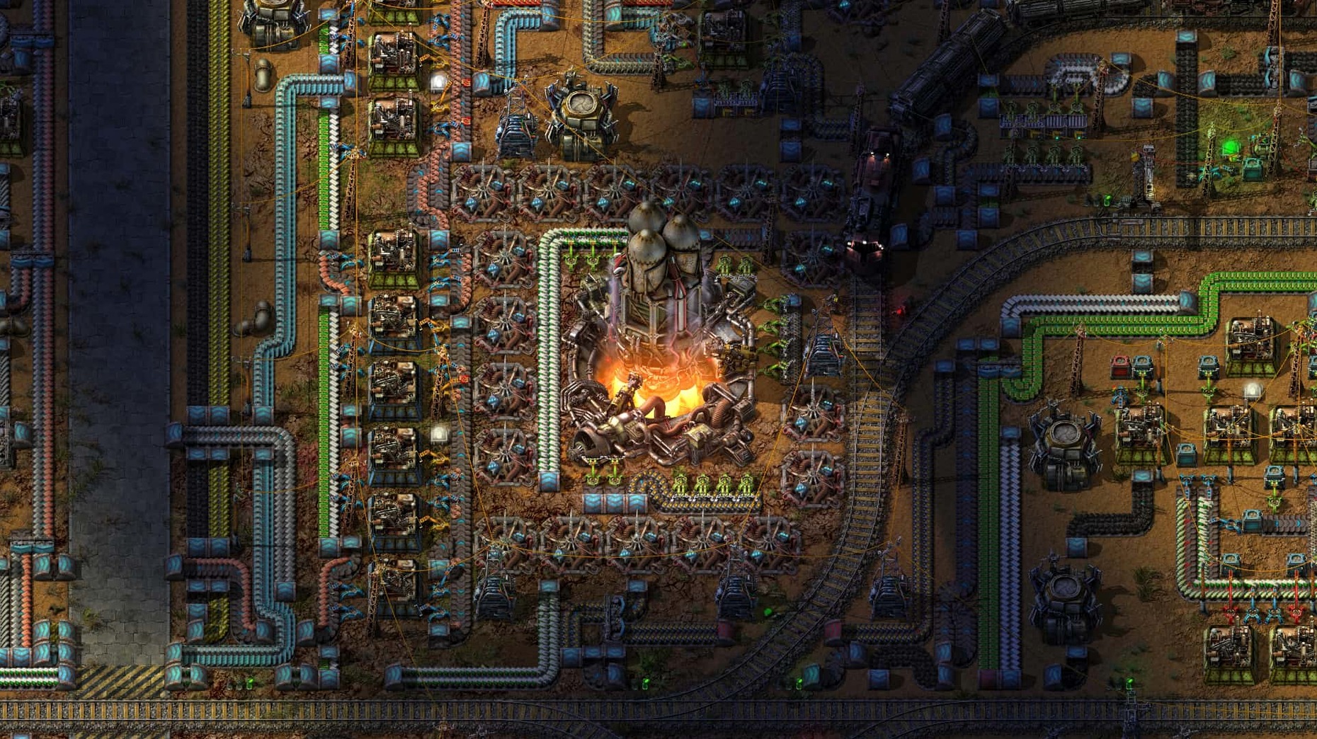 Factorio usage, image 2