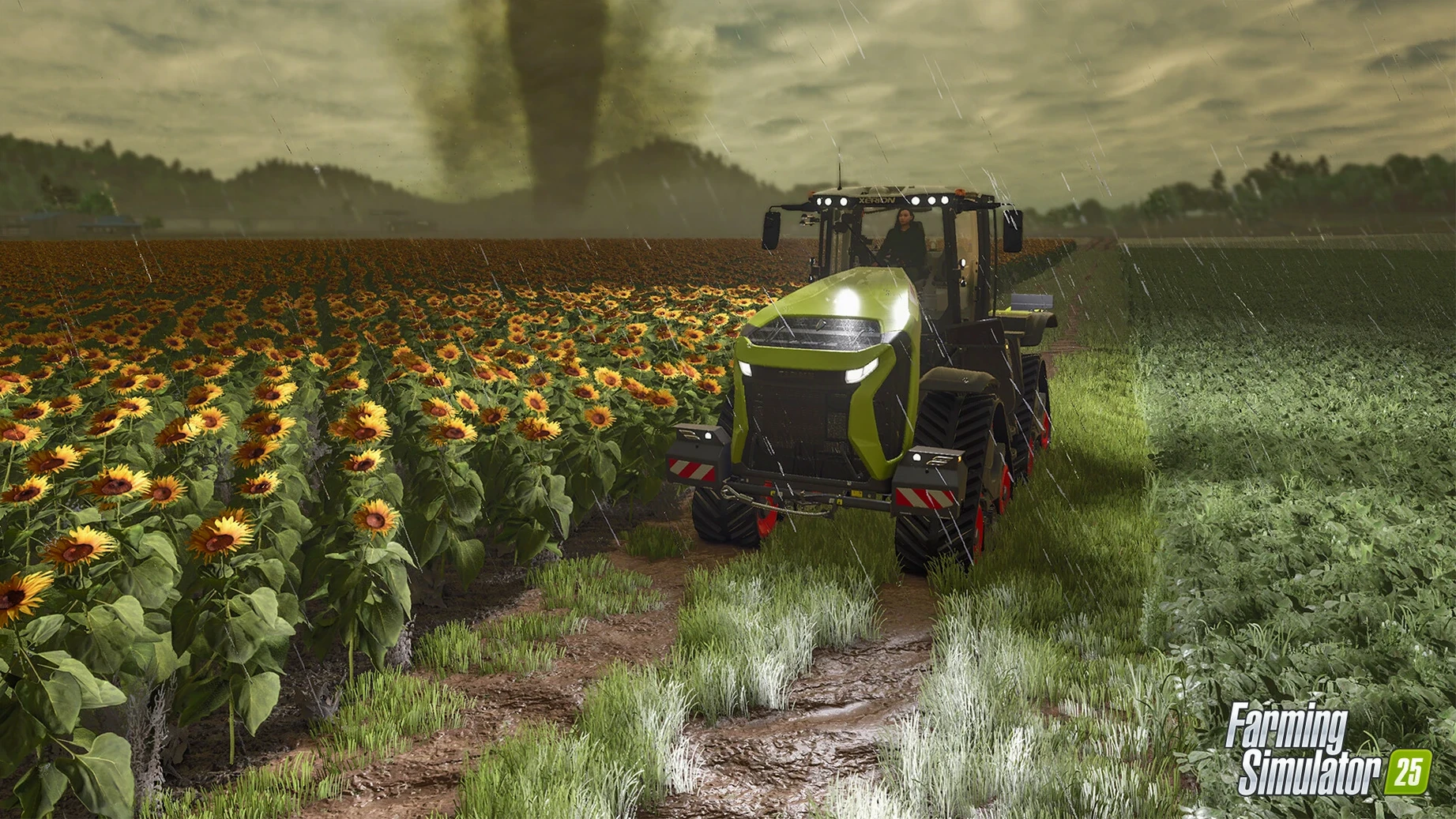 Farming Simulator 25 usage, image 3