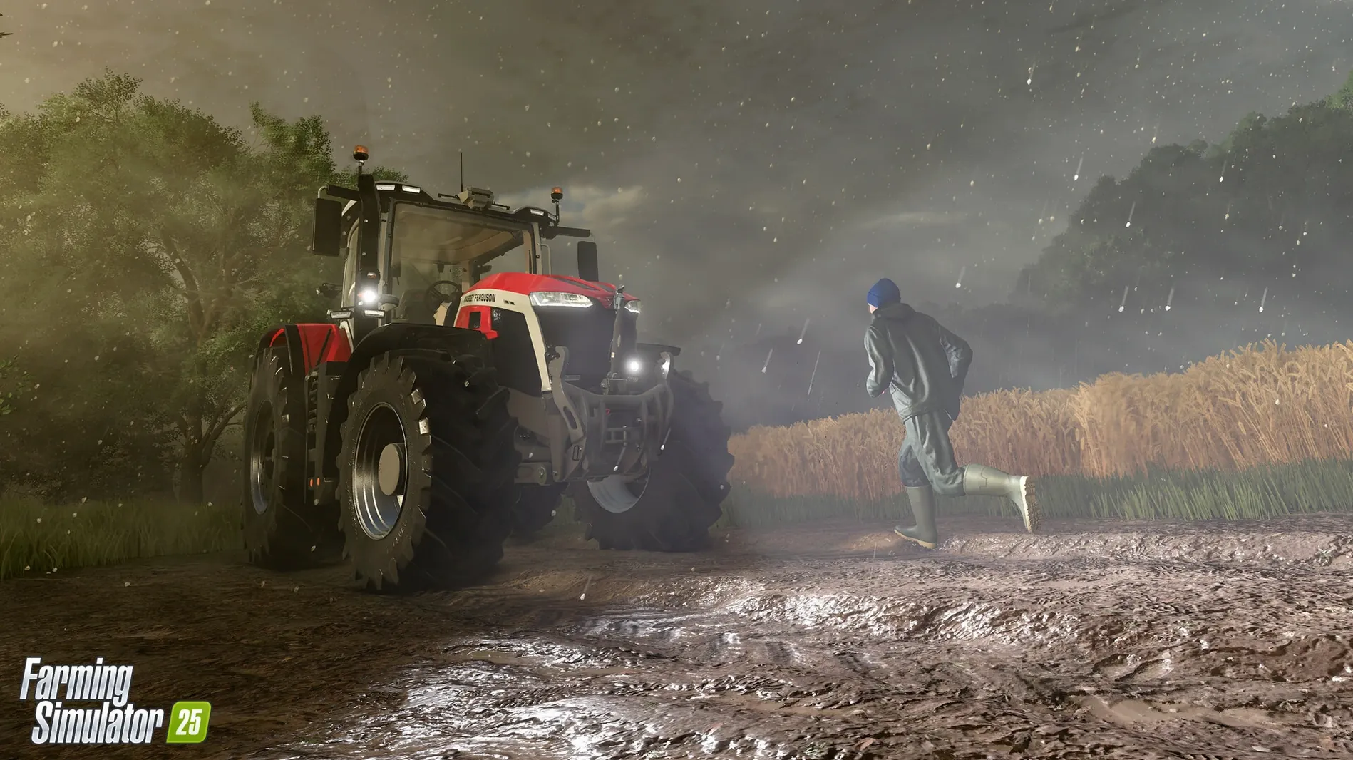 Farming Simulator 25 usage, image 4