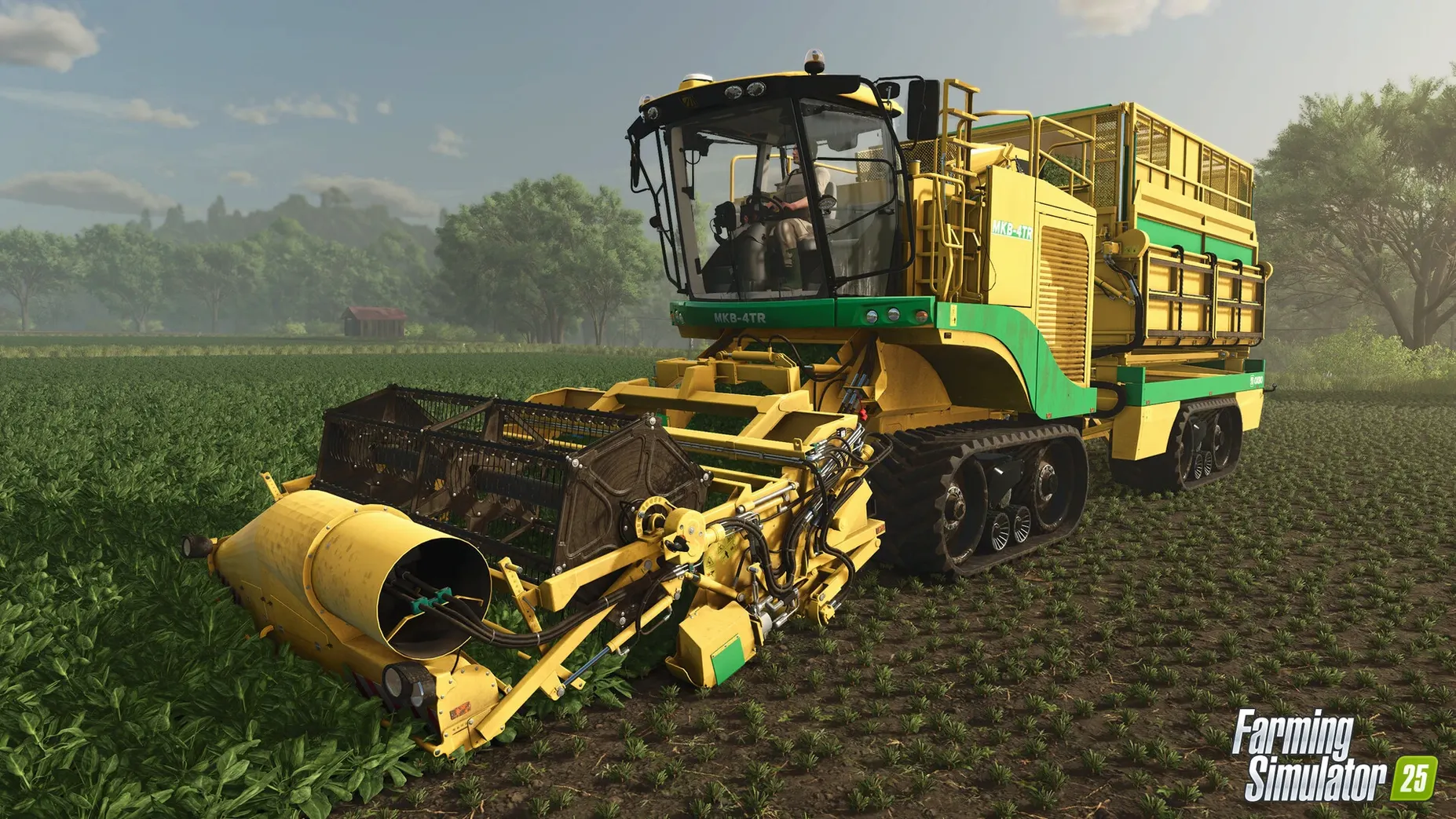 Farming Simulator 25 close-up 5