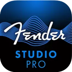 Fender Studio Pro icon for macOS