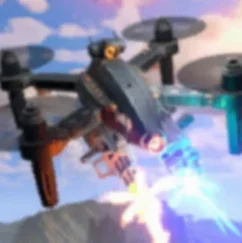 Firehawk FPV: Drone Fighter icon for macOS