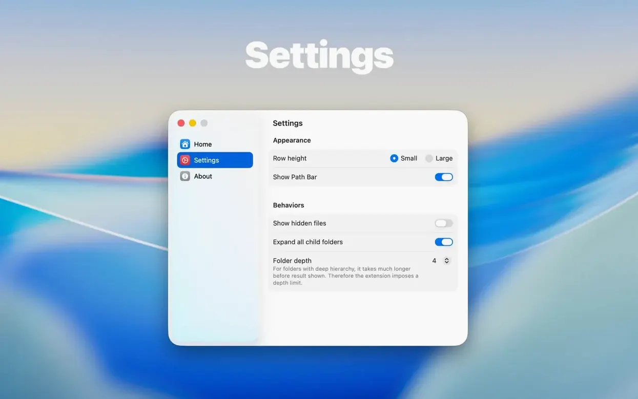 Folder Preview Pro usage, image 5
