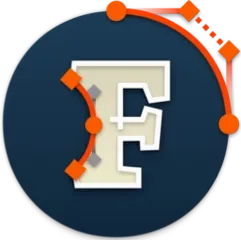 Icon for FontLab