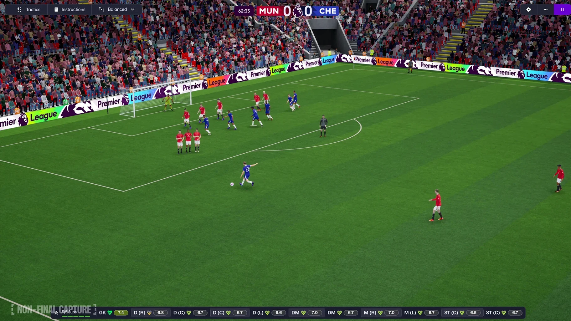 Football Manager 2026 — glimpse 2 Football Manager 2026 usage, image 2