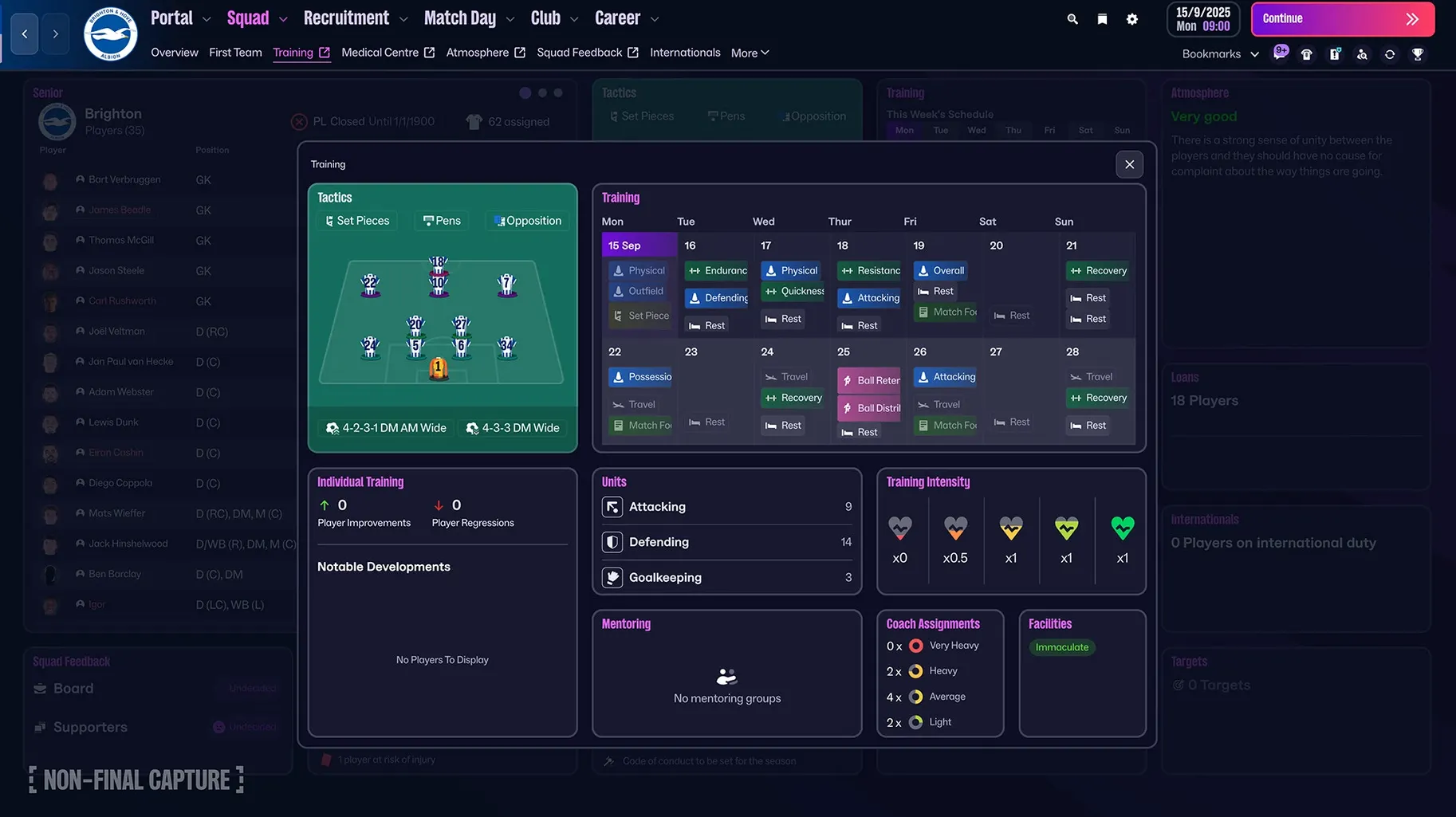 Football Manager 2026 — glimpse 3 Football Manager 2026 usage, image 3
