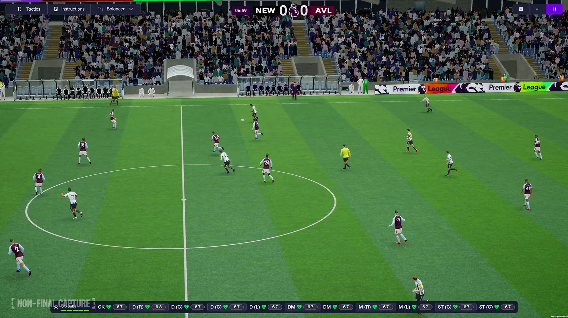 Football Manager 2026 visual 8 Football Manager 2026 close-up 8