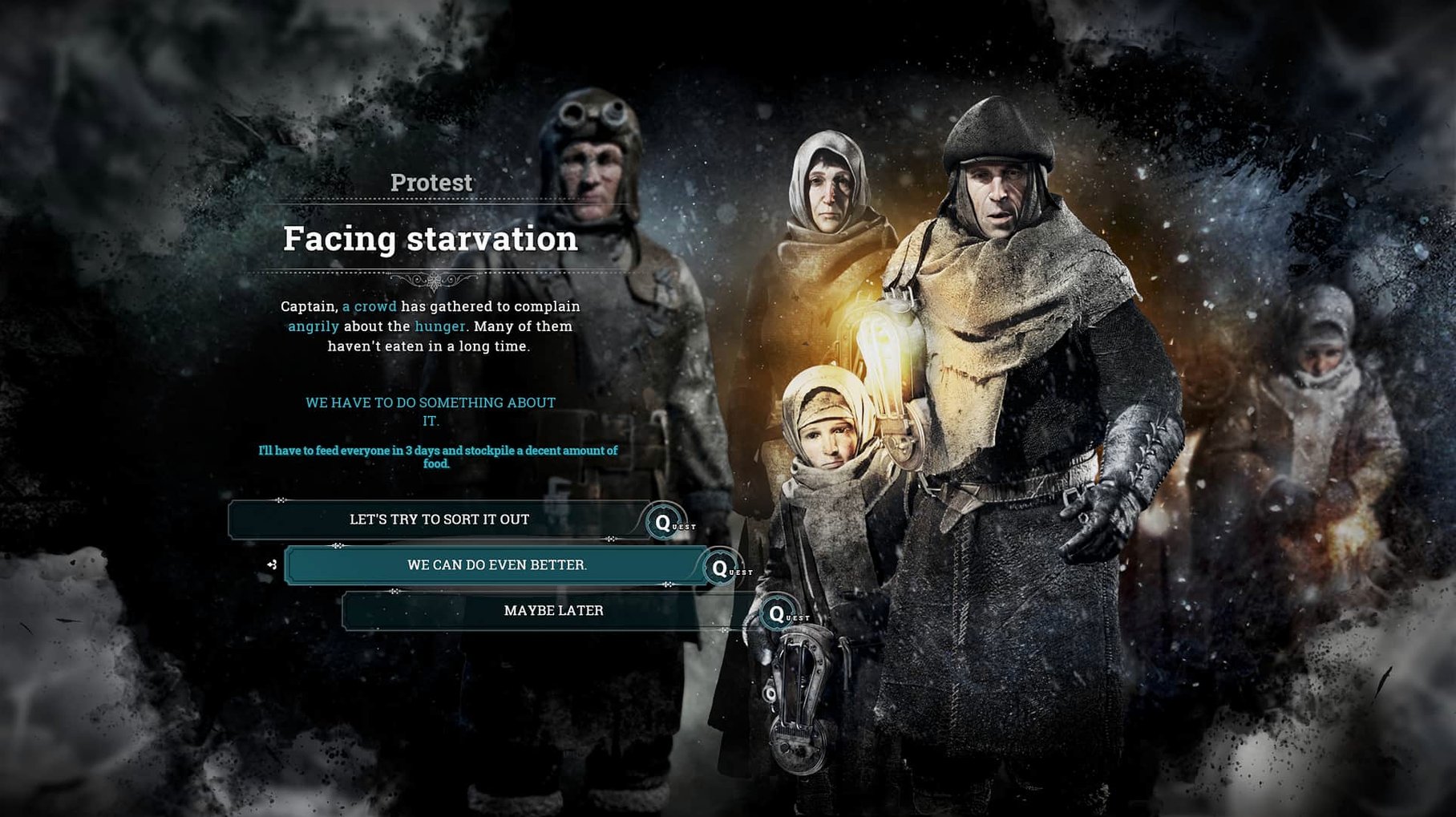 Frostpunk visual 3 Frostpunk close-up 3