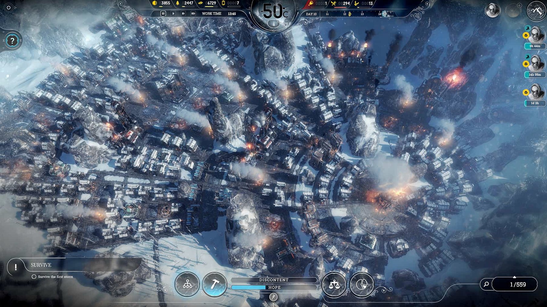 Frostpunk visual 4 Frostpunk close-up 4