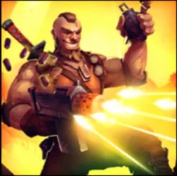 Fury Unleashed icon for macOS