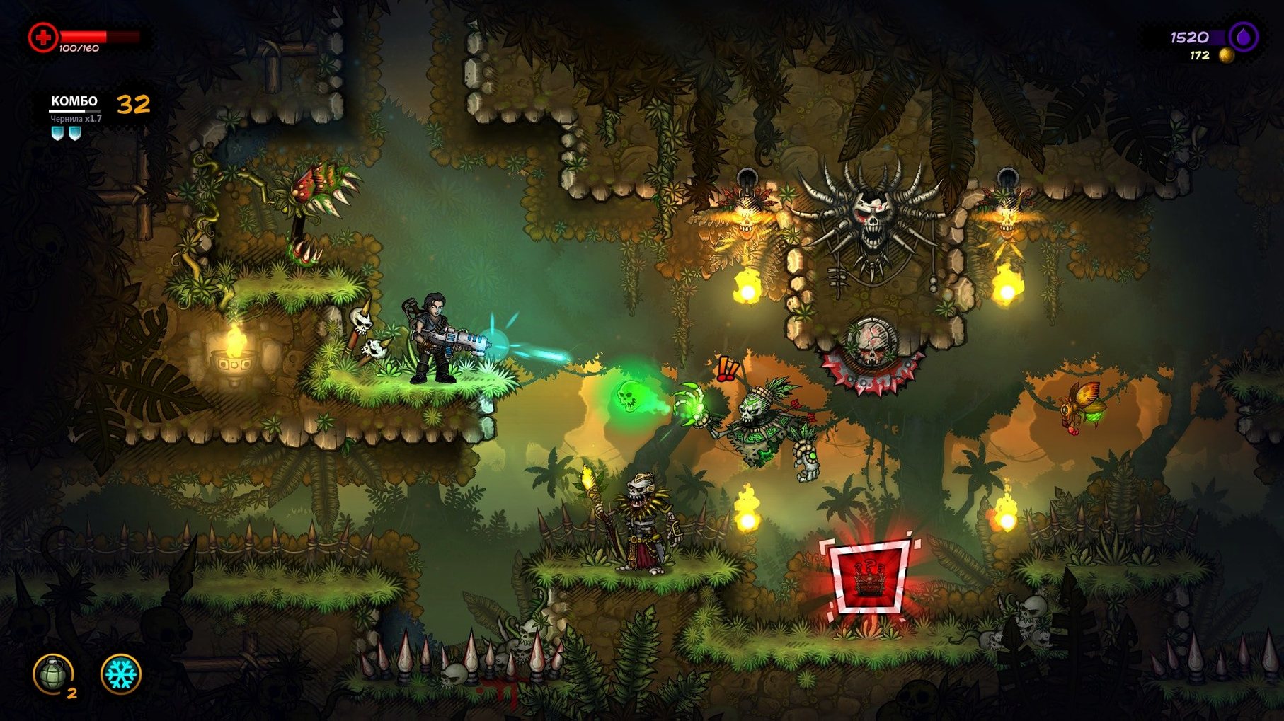 Fury Unleashed — glimpse 1 Overview of Fury Unleashed — fury unleashed mac download