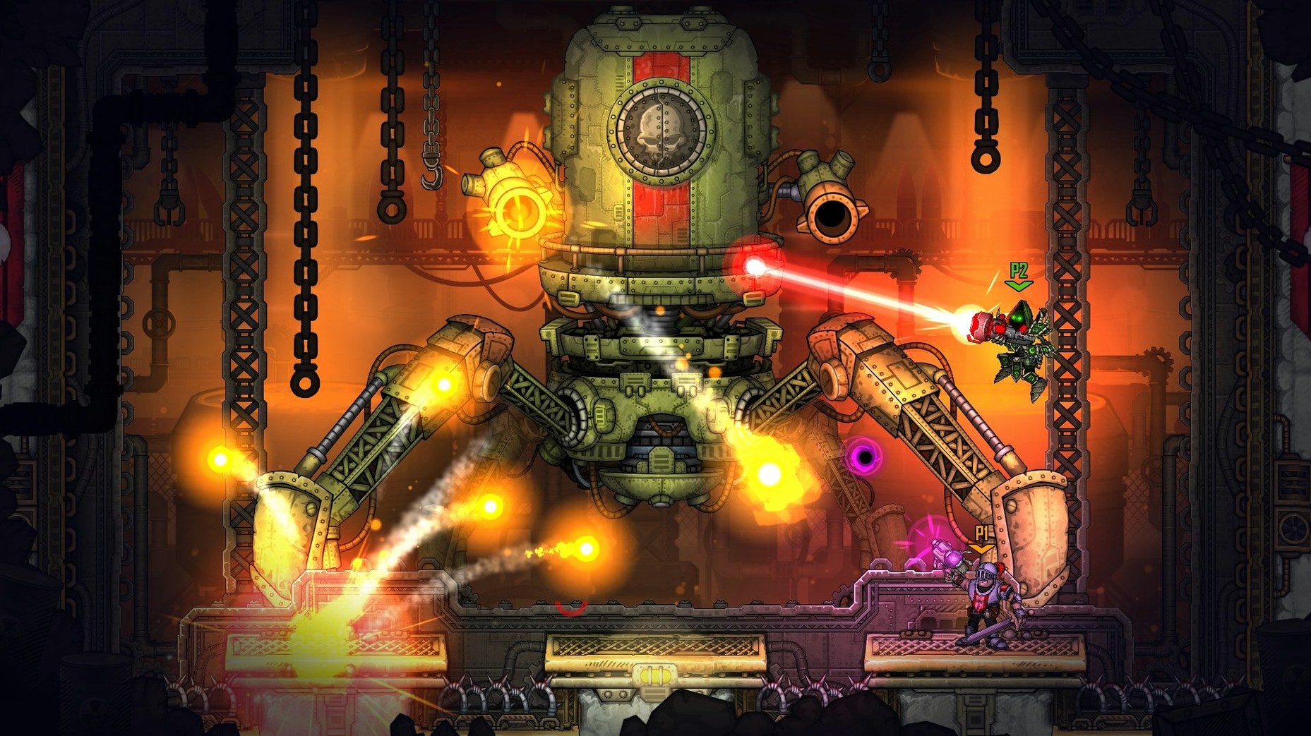 Fury Unleashed — glimpse 2 Fury Unleashed usage, image 2