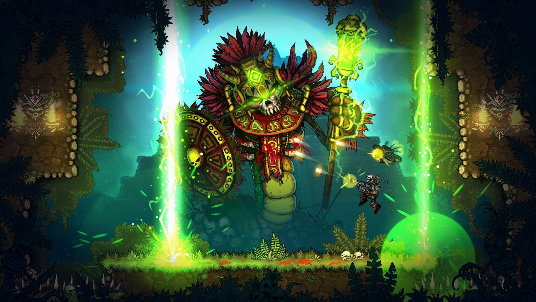 Fury Unleashed — glimpse 3 Fury Unleashed usage, image 3