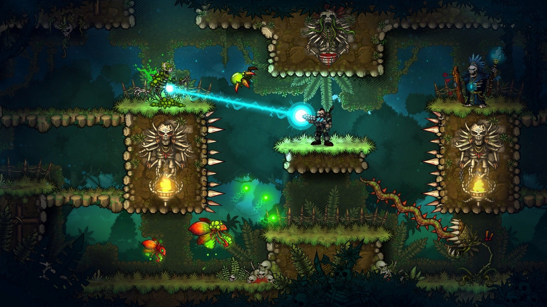 Fury Unleashed — glimpse 4 Fury Unleashed usage, image 4