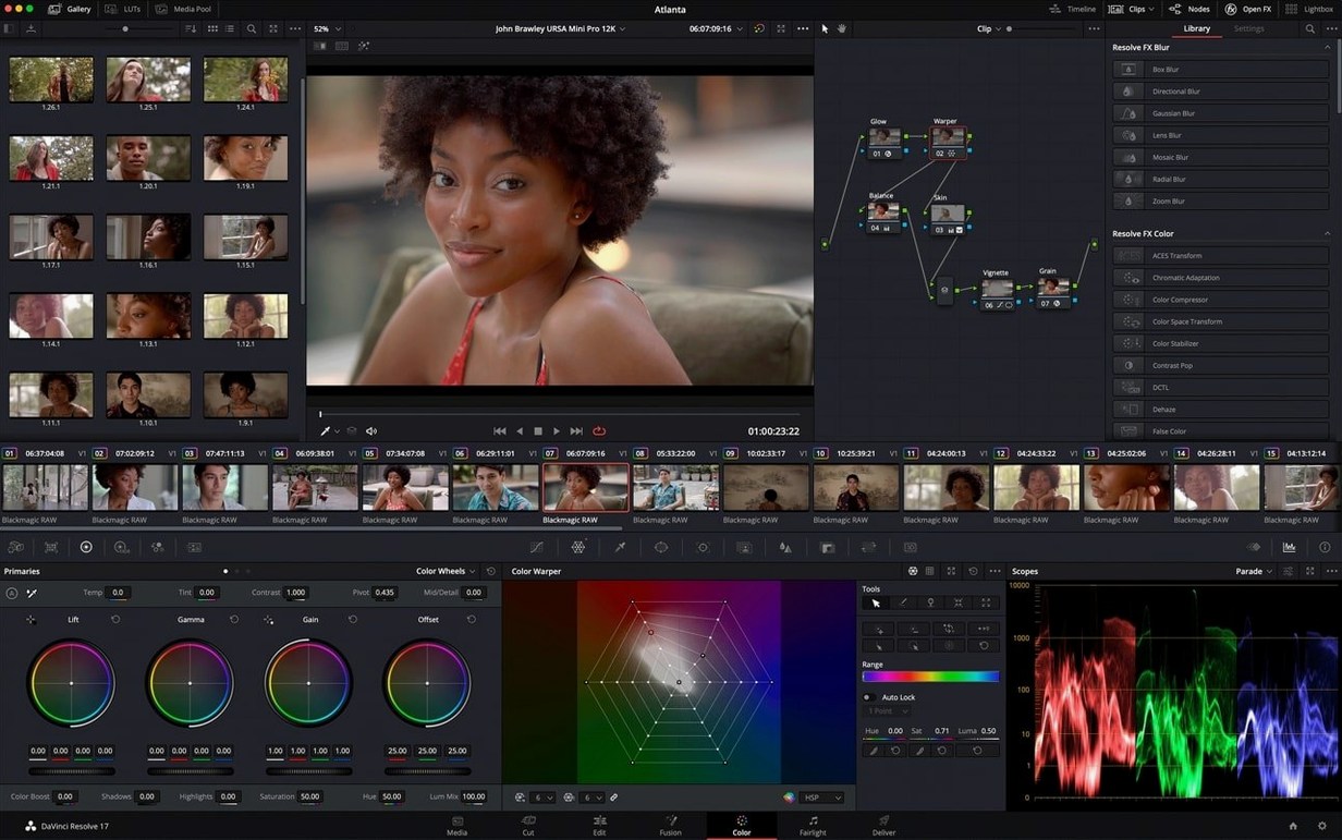 Fusion Studio 21 usage, image 3
