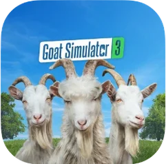 Goat Simulator 3 icon for macOS