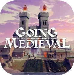 Going Medieval icon for macOS