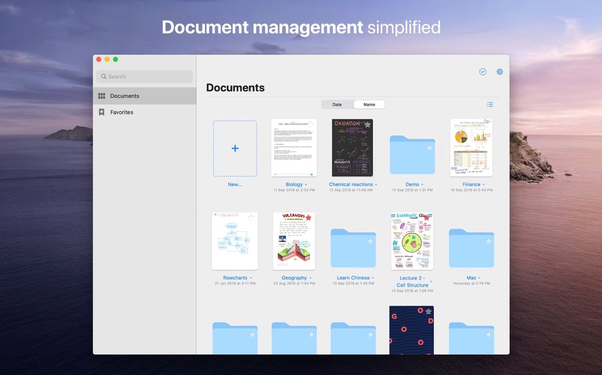GoodNotes — glimpse 2 GoodNotes usage, image 2