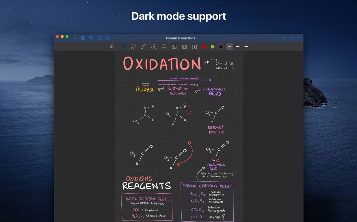 GoodNotes — glimpse 4 GoodNotes usage, image 4