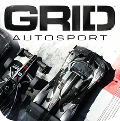 GRID Autosport icon for macOS