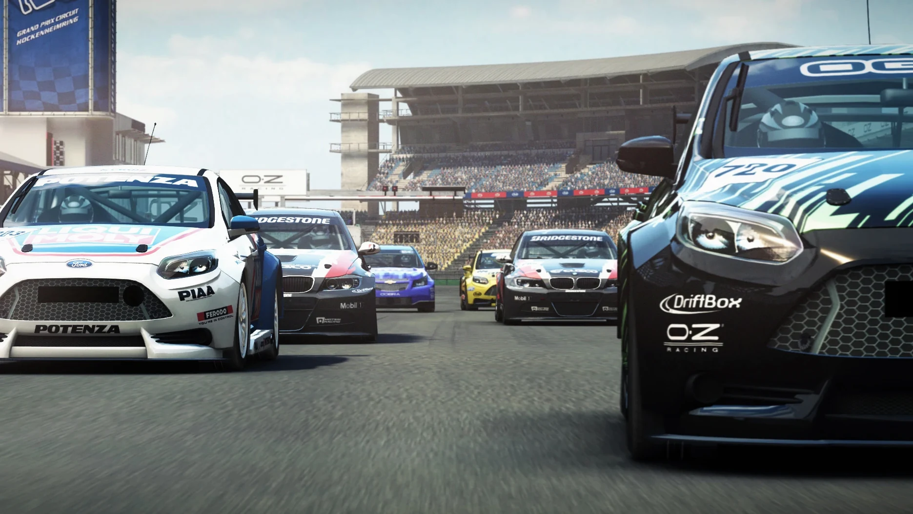 Overview of GRID Autosport — grid autosport torrent macos