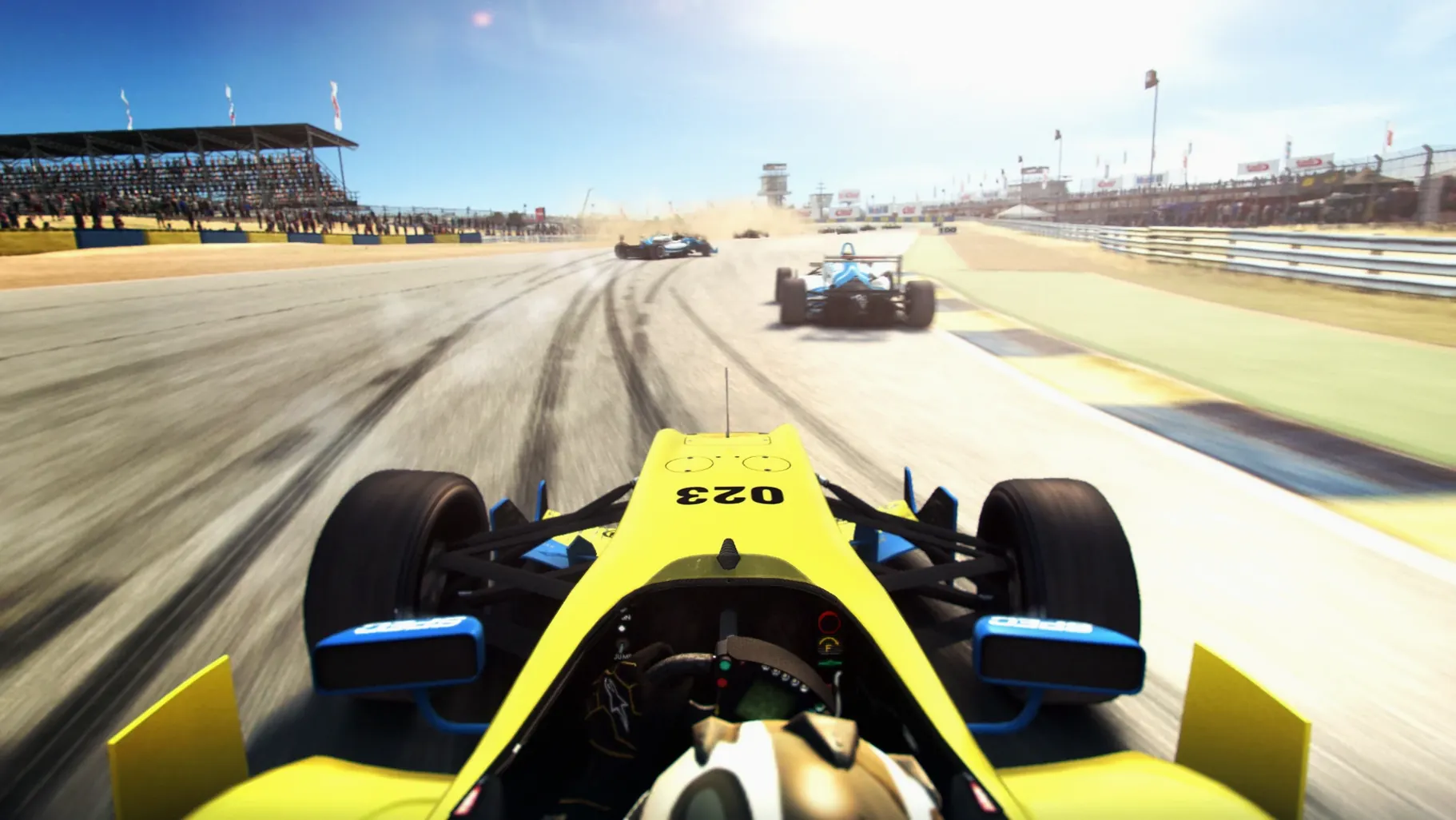 GRID Autosport usage, image 4