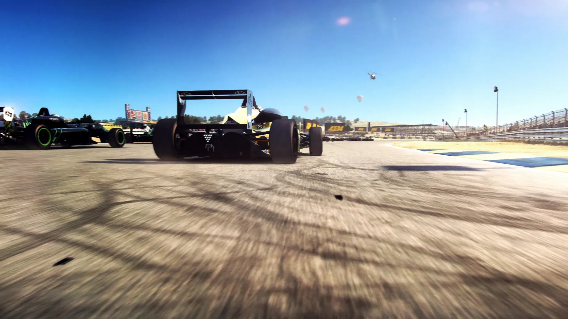 GRID Autosport close-up 5