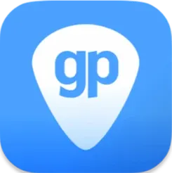 Guitar Pro icon for macOS
