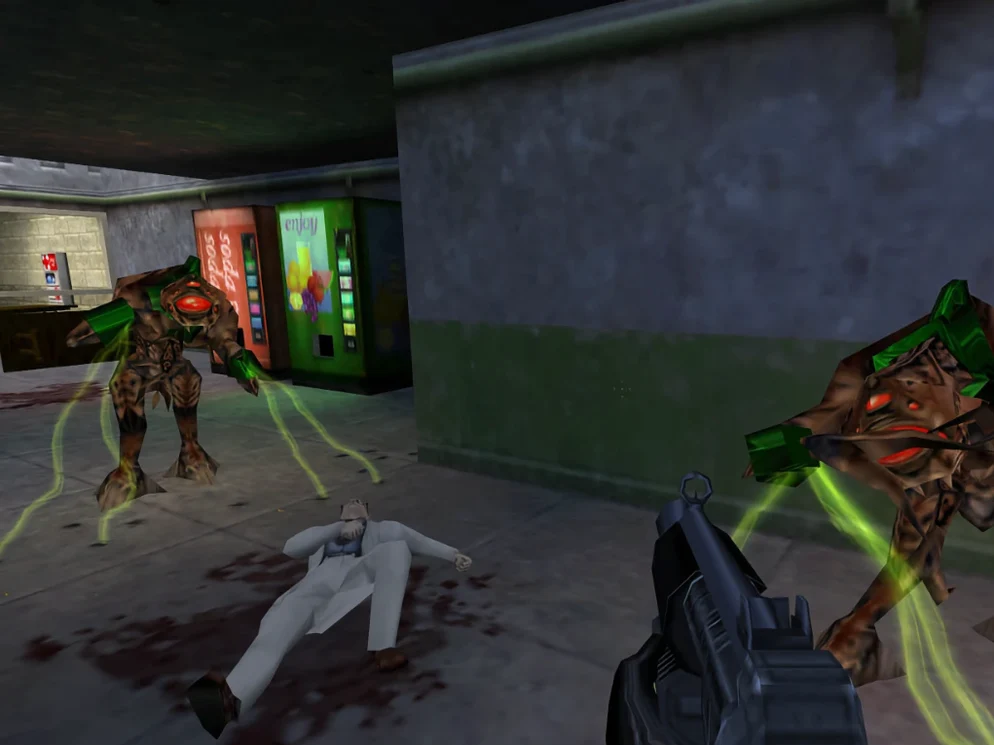 Half-Life Source close-up 3