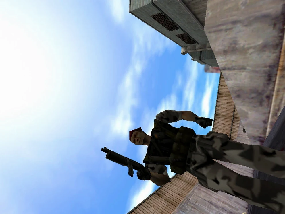 Half-Life Source close-up 4