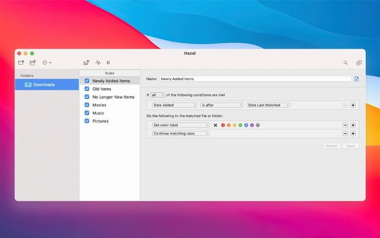 Overview of Hazel — hazel mac download
