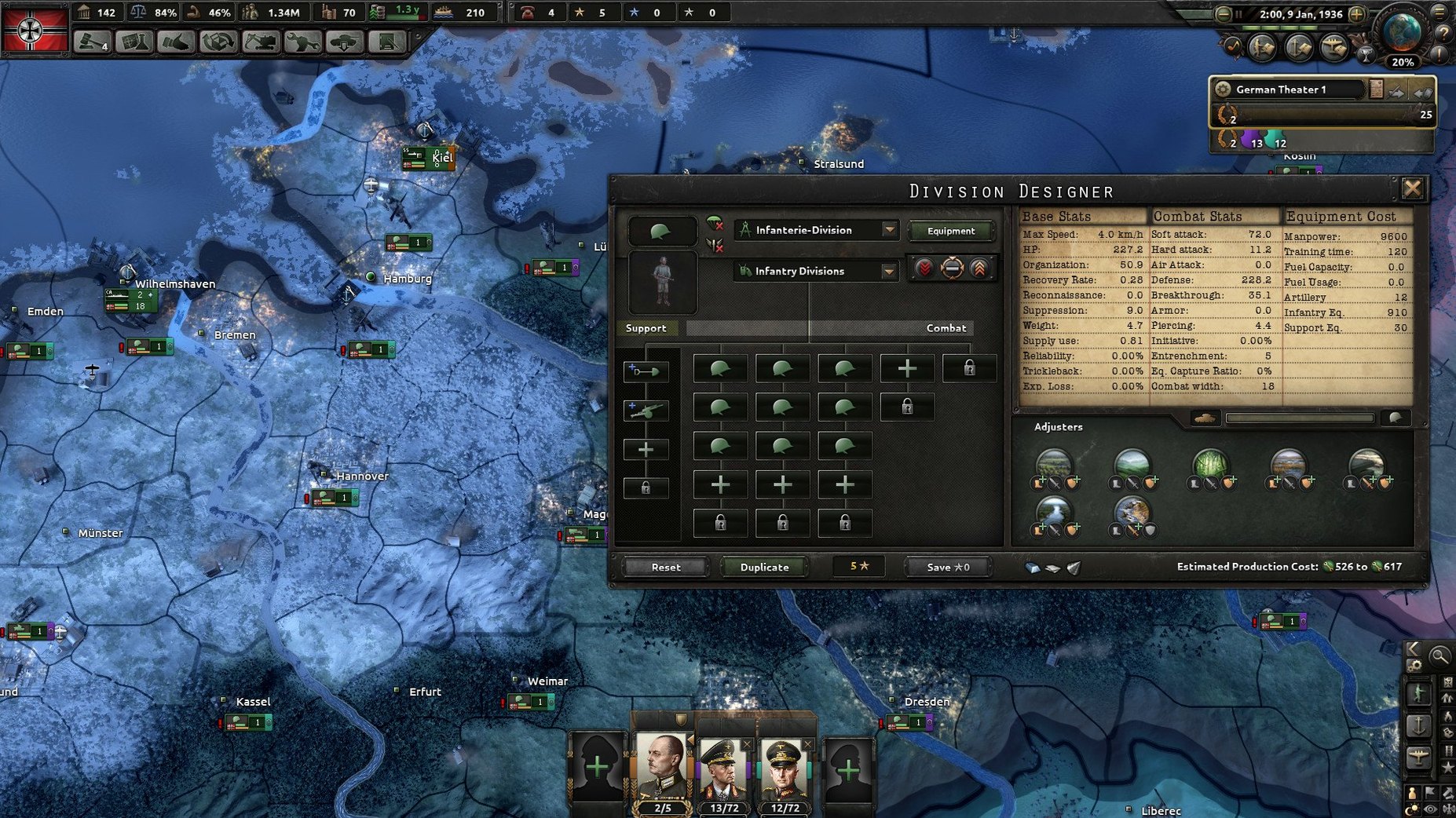 hearts of iron 4 download torrent — first screen