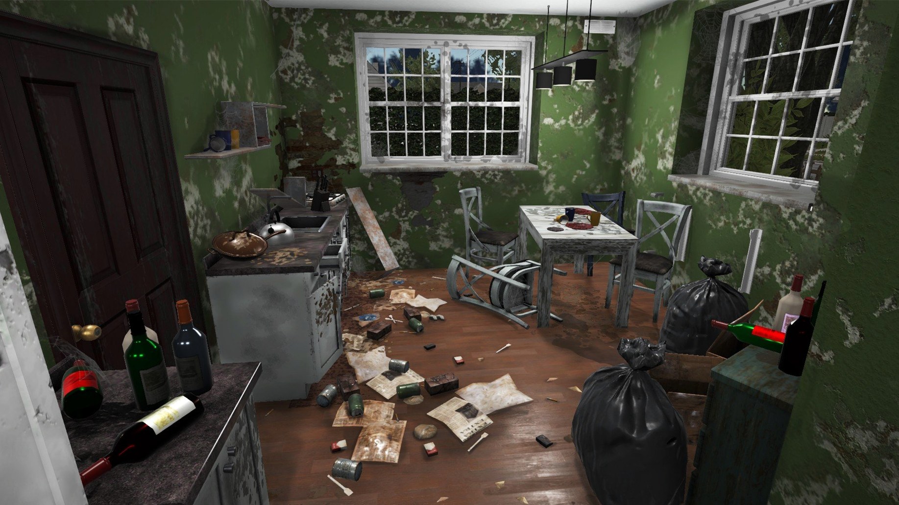 House Flipper visual 3 House Flipper close-up 3