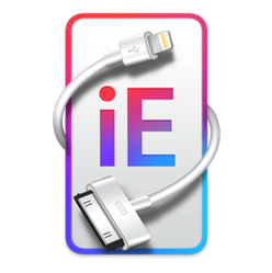 iExplorer icon for macOS
